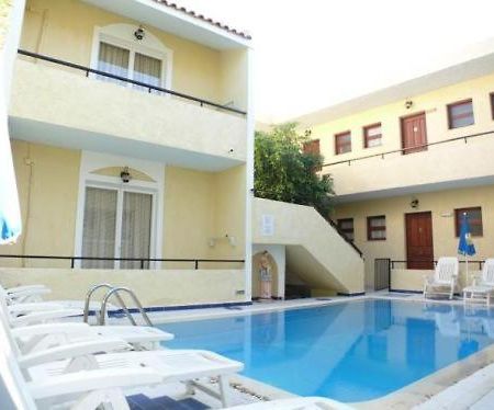 Senia Studios Aegina Экстерьер фото
