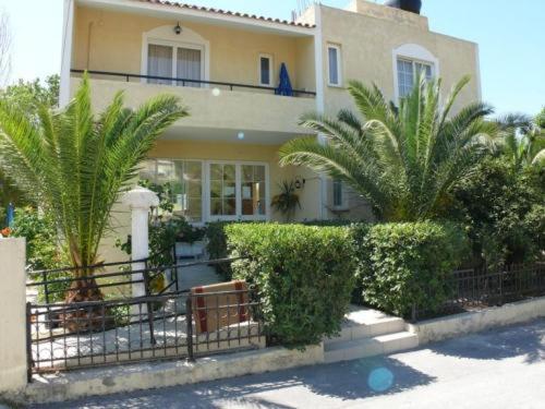 Senia Studios Aegina Экстерьер фото
