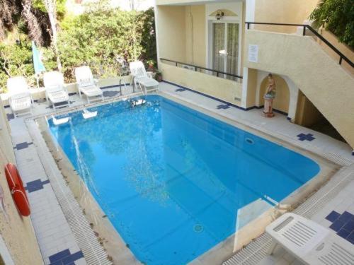 Senia Studios Aegina Экстерьер фото