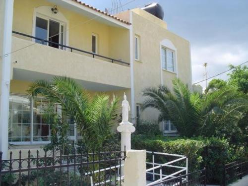 Senia Studios Aegina Экстерьер фото